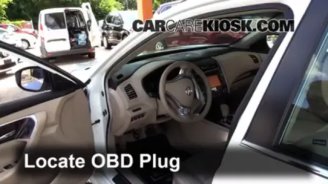 2015 Nissan Altima SL 3.5L V6 Check Engine Light Diagnose
